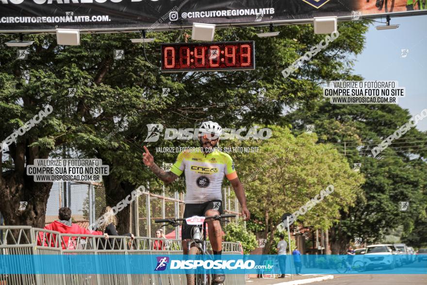 Circuito Regional MTB - 3ª Etapa - São Carlos do Ivaí