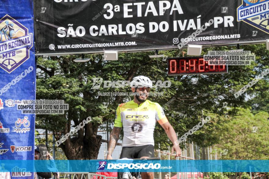 Circuito Regional MTB - 3ª Etapa - São Carlos do Ivaí