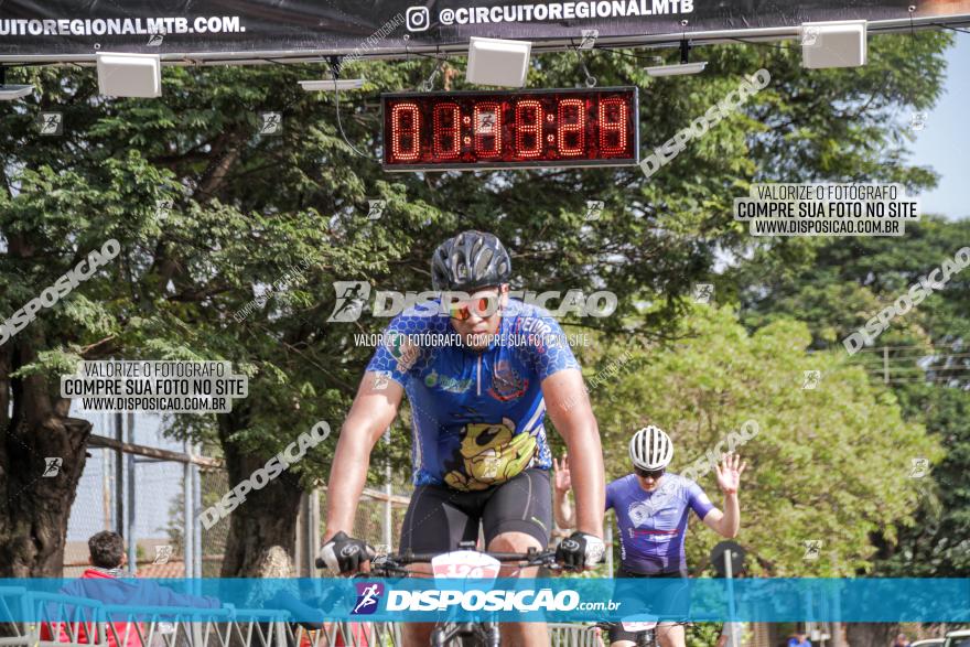 Circuito Regional MTB - 3ª Etapa - São Carlos do Ivaí