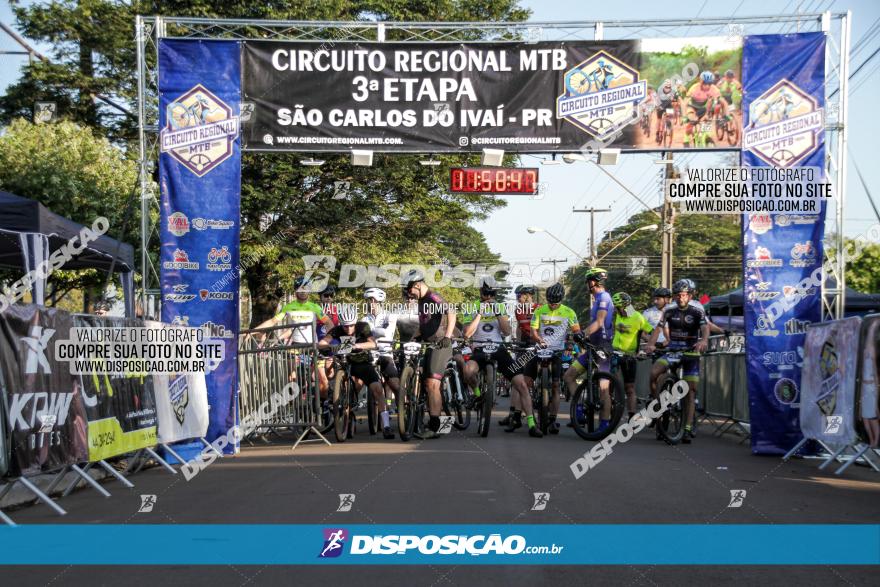 Circuito Regional MTB - 3ª Etapa - São Carlos do Ivaí