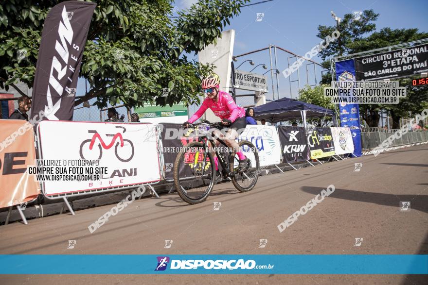 Circuito Regional MTB - 3ª Etapa - São Carlos do Ivaí