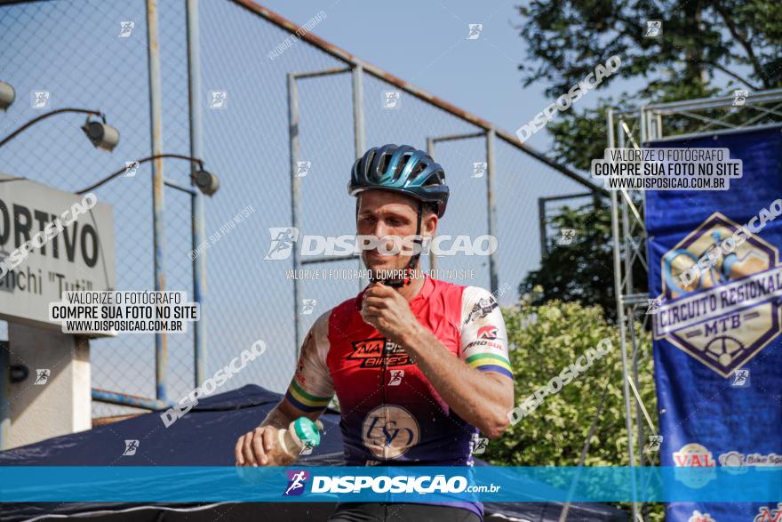 Circuito Regional MTB - 3ª Etapa - São Carlos do Ivaí