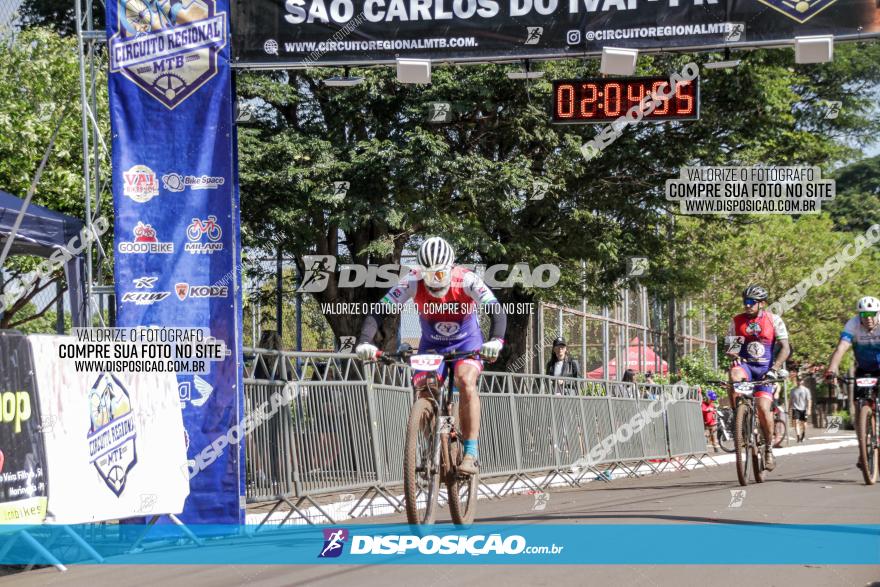 Circuito Regional MTB - 3ª Etapa - São Carlos do Ivaí