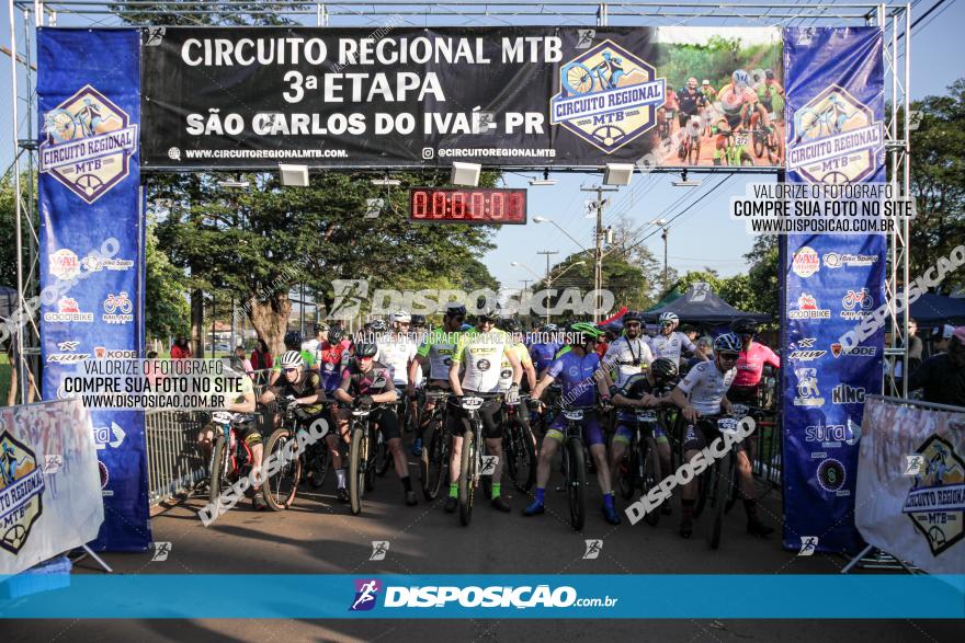 Circuito Regional MTB - 3ª Etapa - São Carlos do Ivaí