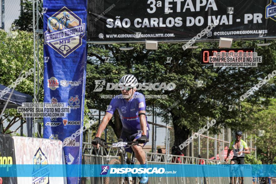 Circuito Regional MTB - 3ª Etapa - São Carlos do Ivaí