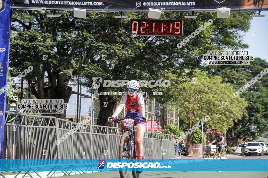 Circuito Regional MTB - 3ª Etapa - São Carlos do Ivaí