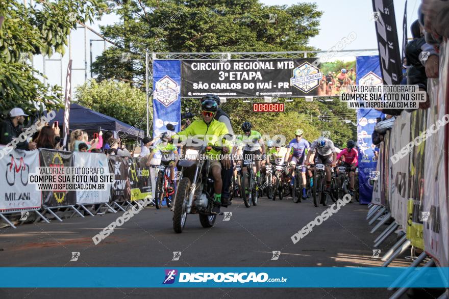 Circuito Regional MTB - 3ª Etapa - São Carlos do Ivaí