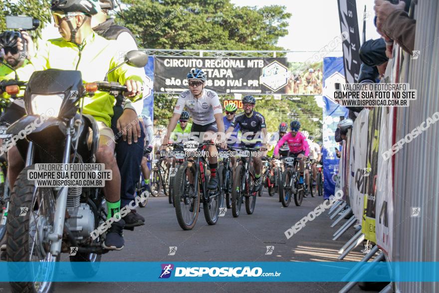 Circuito Regional MTB - 3ª Etapa - São Carlos do Ivaí