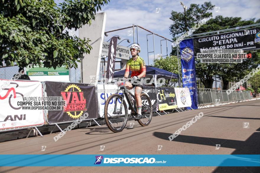 Circuito Regional MTB - 3ª Etapa - São Carlos do Ivaí