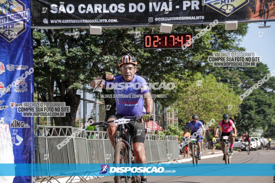 Circuito Regional MTB - 3ª Etapa - São Carlos do Ivaí