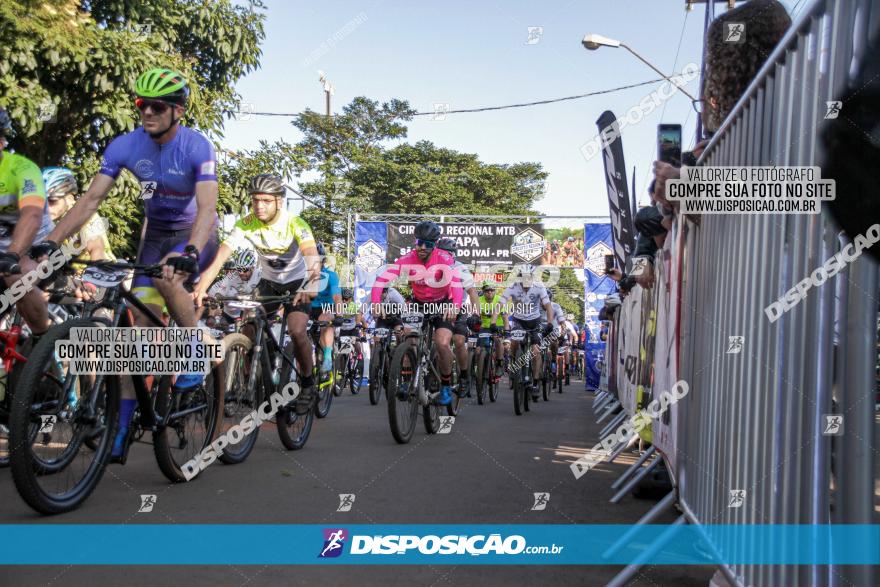 Circuito Regional MTB - 3ª Etapa - São Carlos do Ivaí