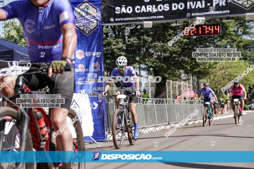 Circuito Regional MTB - 3ª Etapa - São Carlos do Ivaí