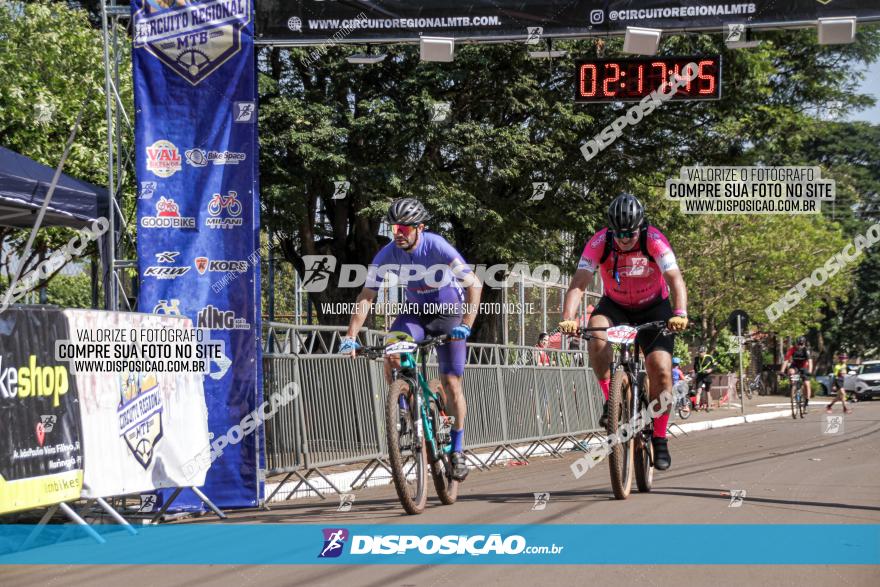 Circuito Regional MTB - 3ª Etapa - São Carlos do Ivaí