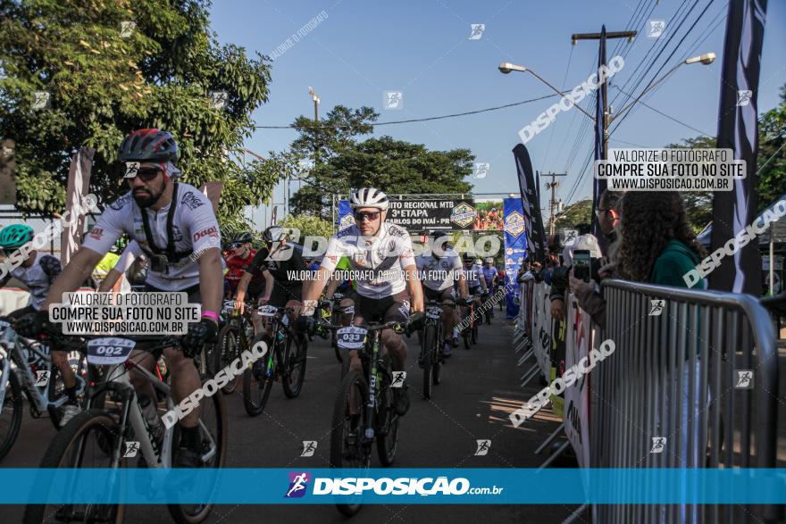 Circuito Regional MTB - 3ª Etapa - São Carlos do Ivaí