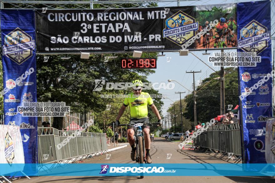 Circuito Regional MTB - 3ª Etapa - São Carlos do Ivaí