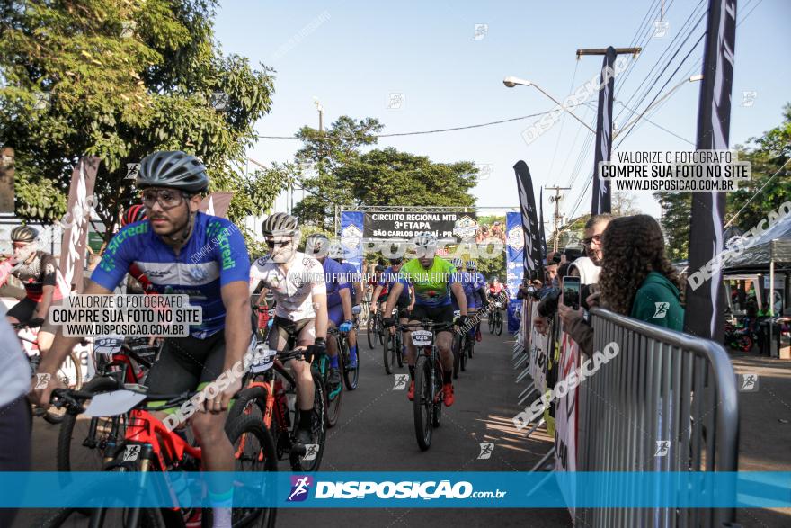 Circuito Regional MTB - 3ª Etapa - São Carlos do Ivaí