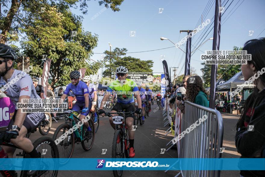 Circuito Regional MTB - 3ª Etapa - São Carlos do Ivaí