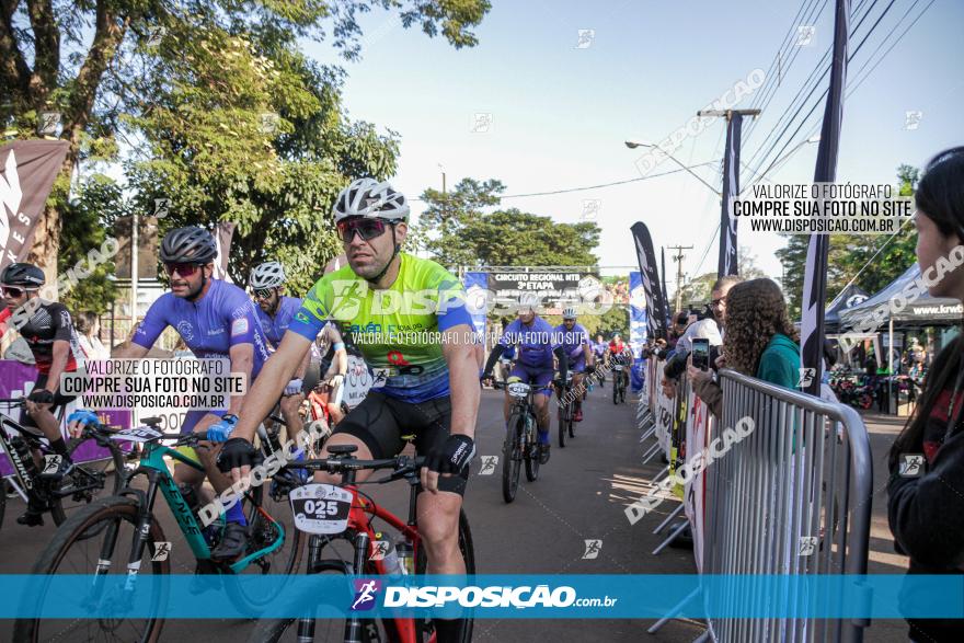 Circuito Regional MTB - 3ª Etapa - São Carlos do Ivaí