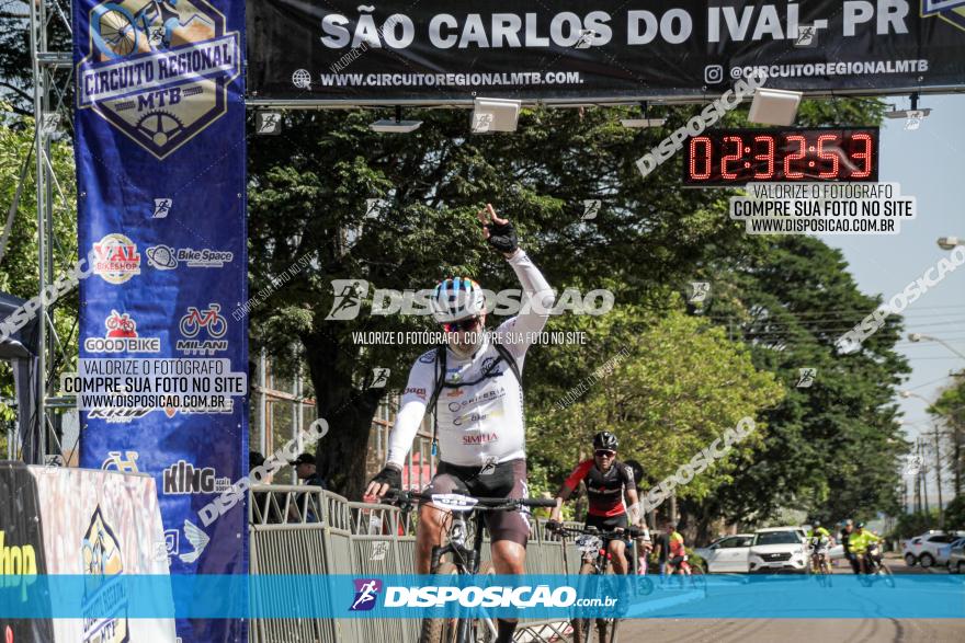 Circuito Regional MTB - 3ª Etapa - São Carlos do Ivaí