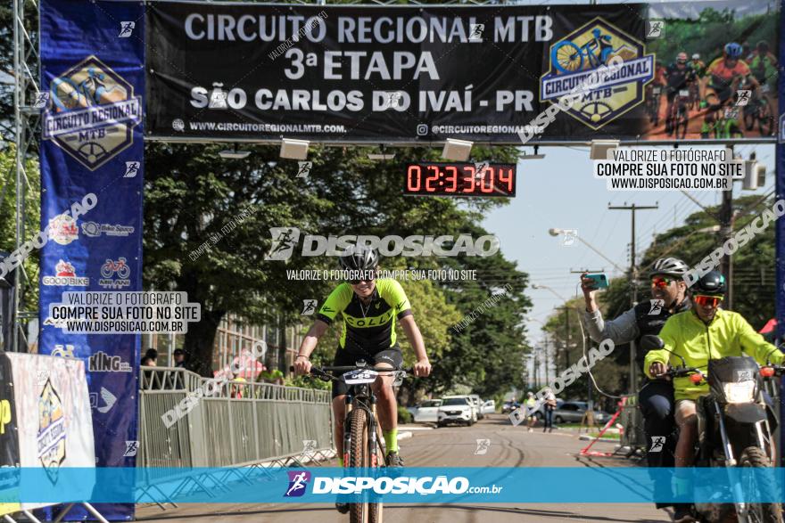 Circuito Regional MTB - 3ª Etapa - São Carlos do Ivaí