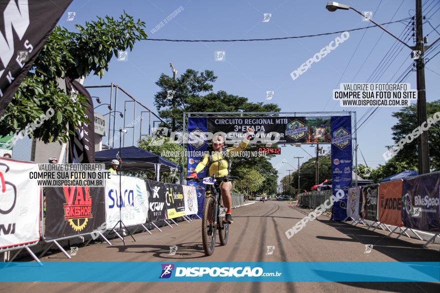 Circuito Regional MTB - 3ª Etapa - São Carlos do Ivaí