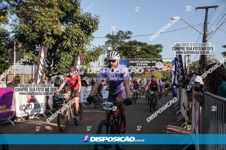 Circuito Regional MTB - 3ª Etapa - São Carlos do Ivaí