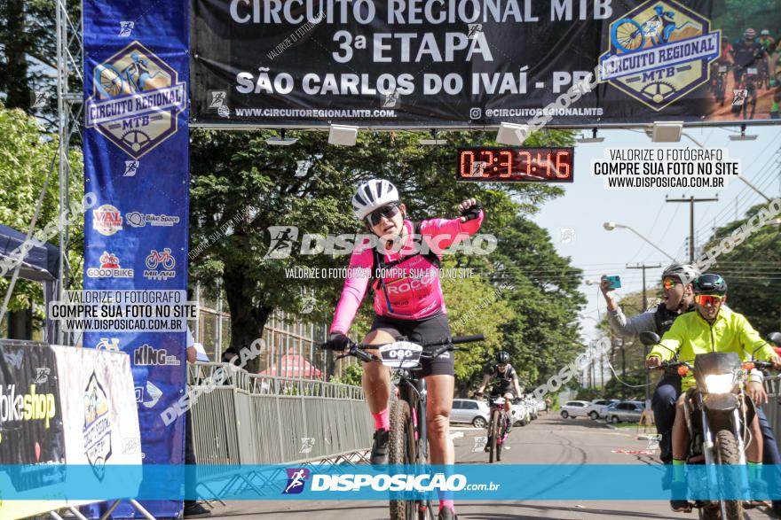 Circuito Regional MTB - 3ª Etapa - São Carlos do Ivaí