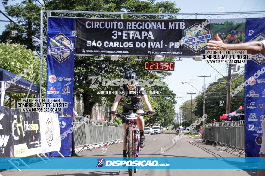 Circuito Regional MTB - 3ª Etapa - São Carlos do Ivaí