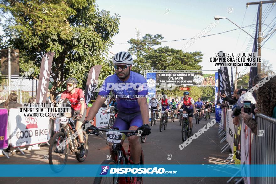 Circuito Regional MTB - 3ª Etapa - São Carlos do Ivaí