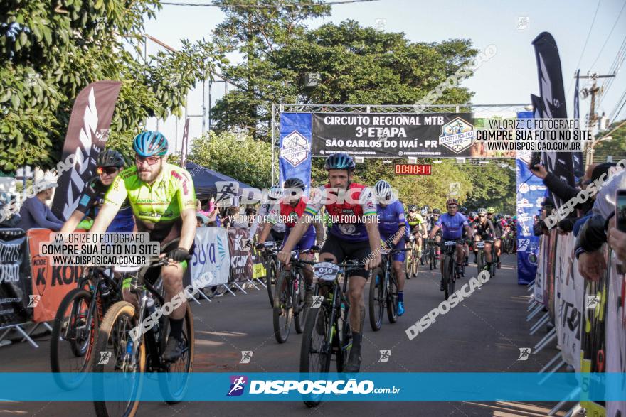 Circuito Regional MTB - 3ª Etapa - São Carlos do Ivaí