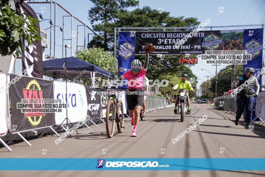 Circuito Regional MTB - 3ª Etapa - São Carlos do Ivaí