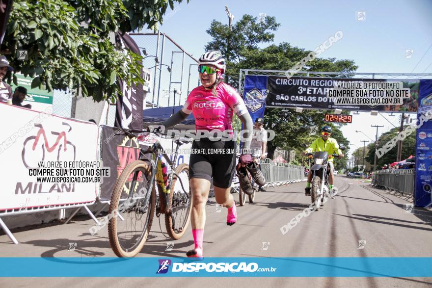 Circuito Regional MTB - 3ª Etapa - São Carlos do Ivaí