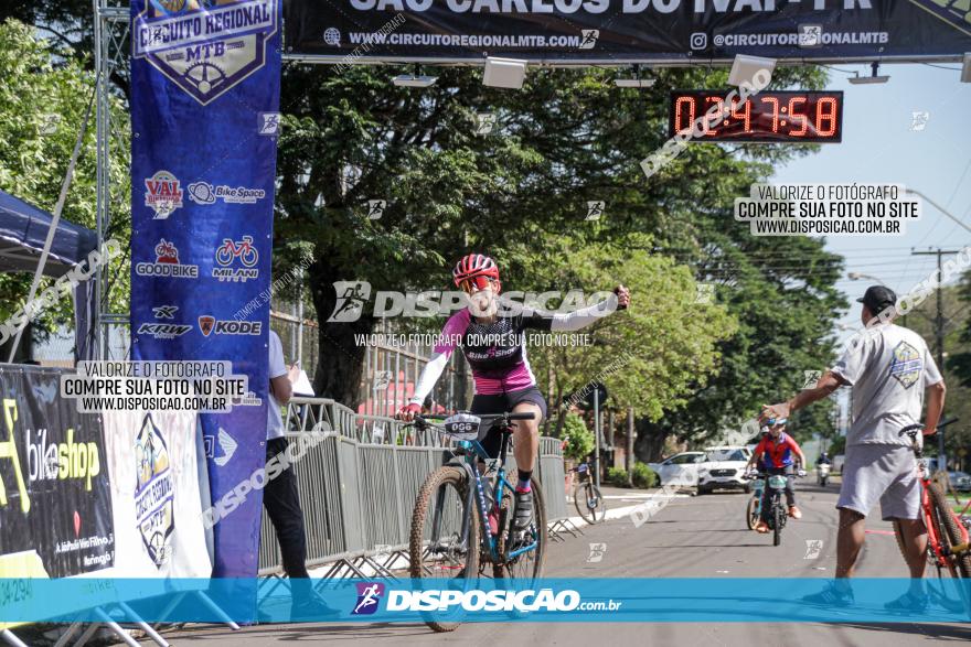 Circuito Regional MTB - 3ª Etapa - São Carlos do Ivaí