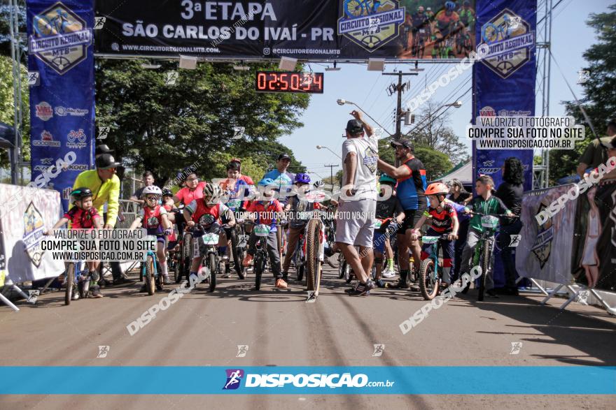 Circuito Regional MTB - 3ª Etapa - São Carlos do Ivaí