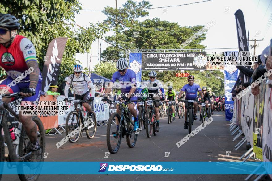 Circuito Regional MTB - 3ª Etapa - São Carlos do Ivaí