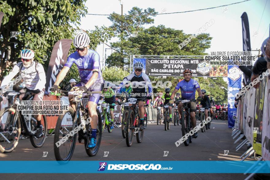 Circuito Regional MTB - 3ª Etapa - São Carlos do Ivaí