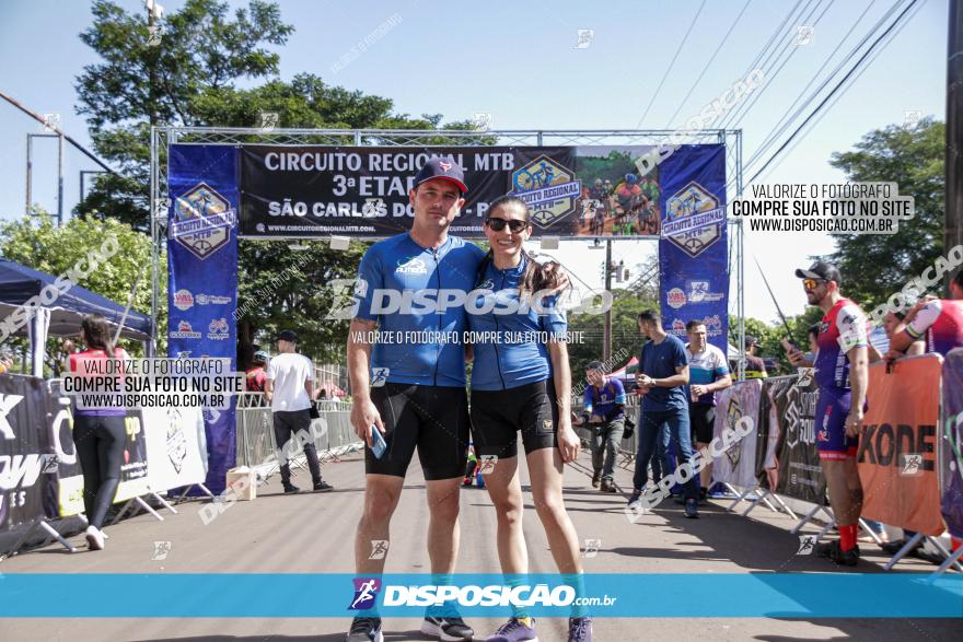 Circuito Regional MTB - 3ª Etapa - São Carlos do Ivaí