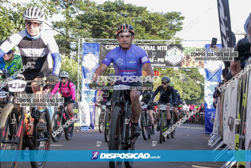 Circuito Regional MTB - 3ª Etapa - São Carlos do Ivaí