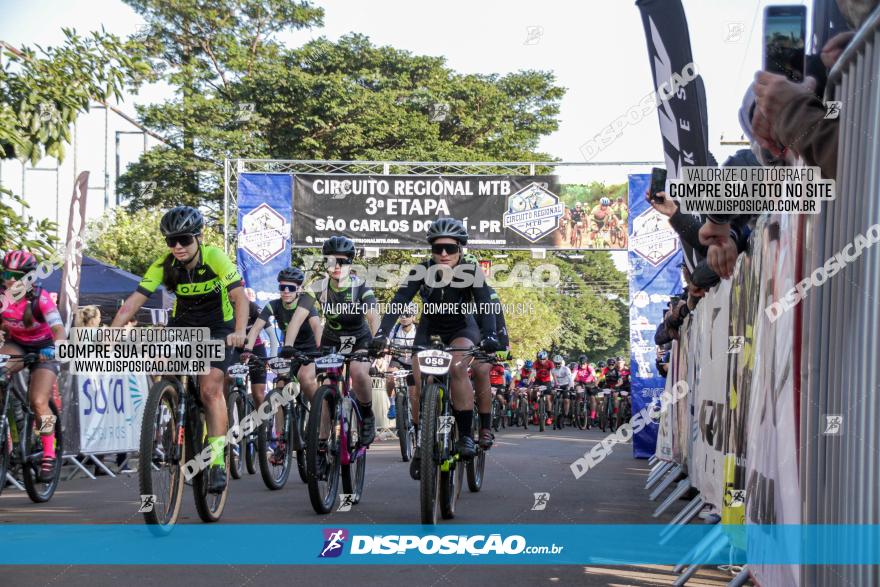 Circuito Regional MTB - 3ª Etapa - São Carlos do Ivaí