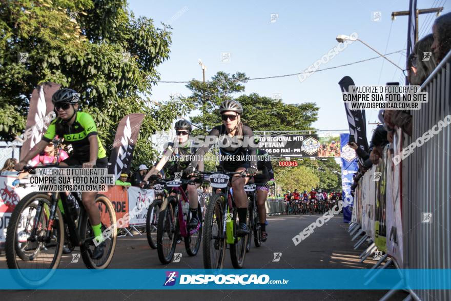 Circuito Regional MTB - 3ª Etapa - São Carlos do Ivaí