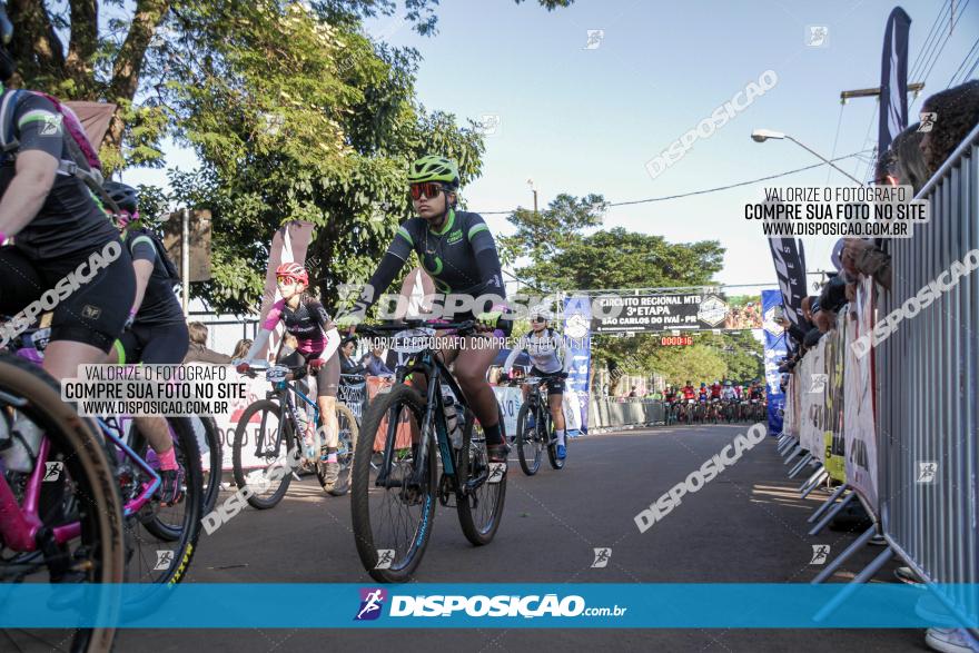 Circuito Regional MTB - 3ª Etapa - São Carlos do Ivaí