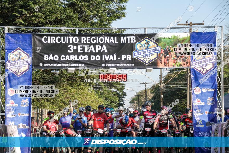 Circuito Regional MTB - 3ª Etapa - São Carlos do Ivaí