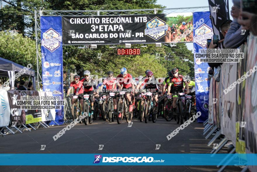 Circuito Regional MTB - 3ª Etapa - São Carlos do Ivaí