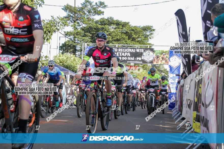 Circuito Regional MTB - 3ª Etapa - São Carlos do Ivaí