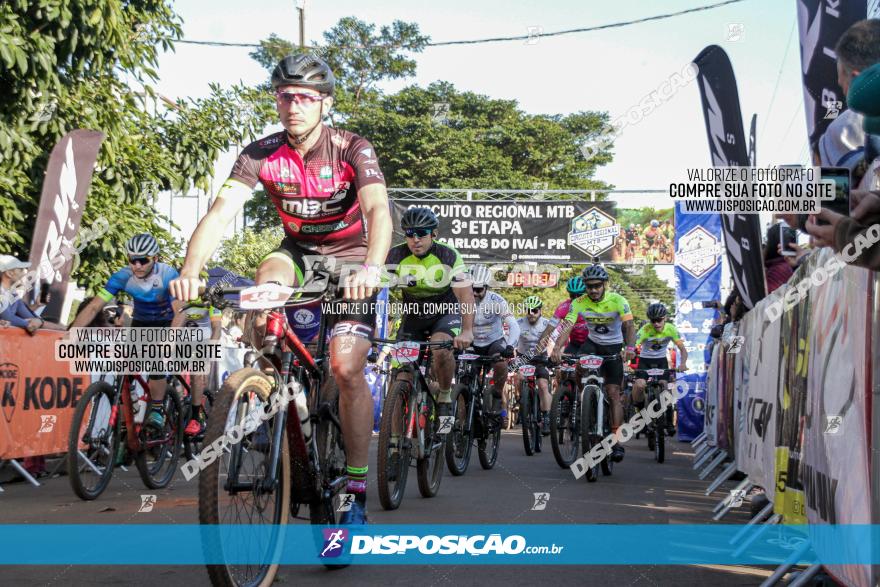 Circuito Regional MTB - 3ª Etapa - São Carlos do Ivaí