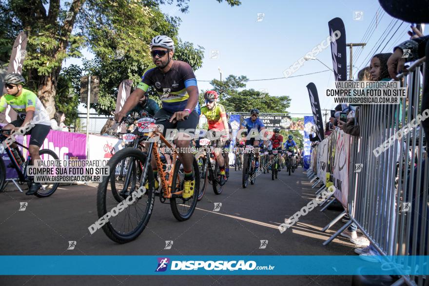 Circuito Regional MTB - 3ª Etapa - São Carlos do Ivaí