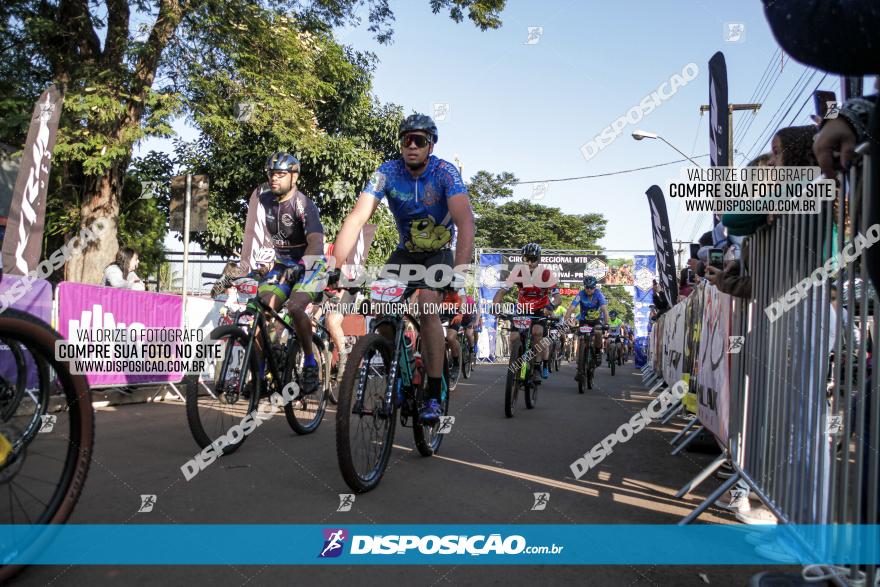 Circuito Regional MTB - 3ª Etapa - São Carlos do Ivaí