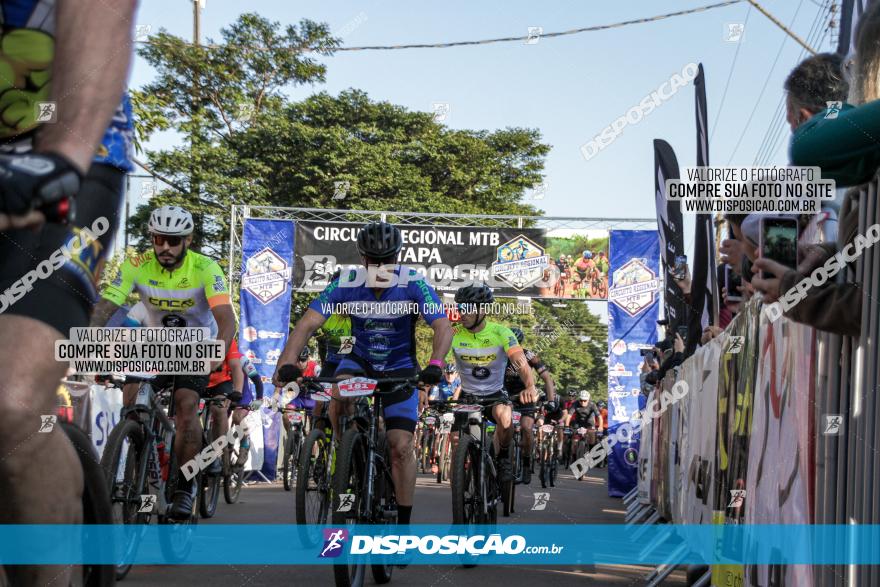 Circuito Regional MTB - 3ª Etapa - São Carlos do Ivaí