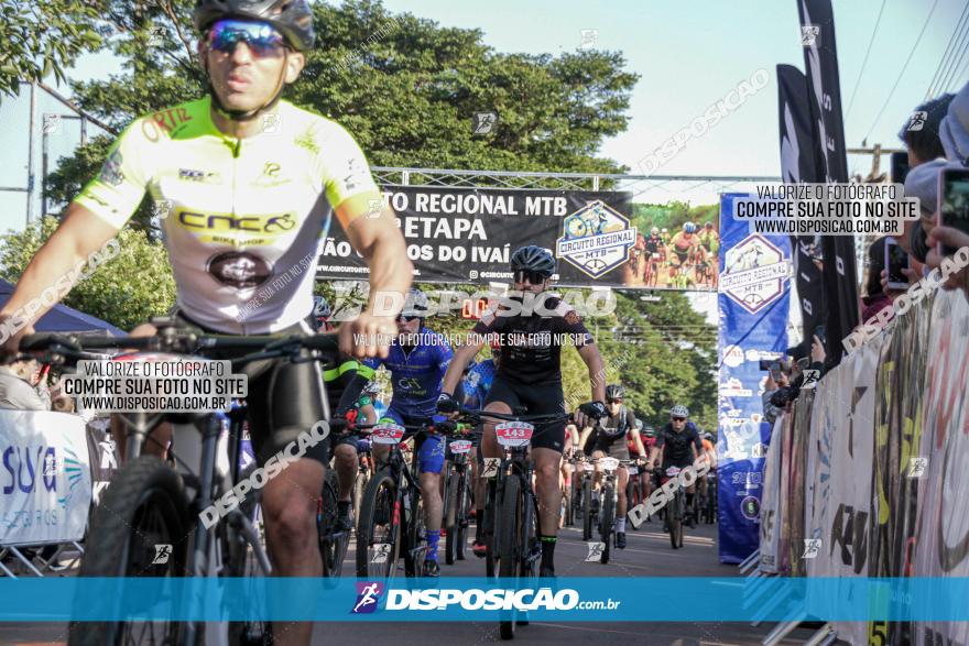 Circuito Regional MTB - 3ª Etapa - São Carlos do Ivaí