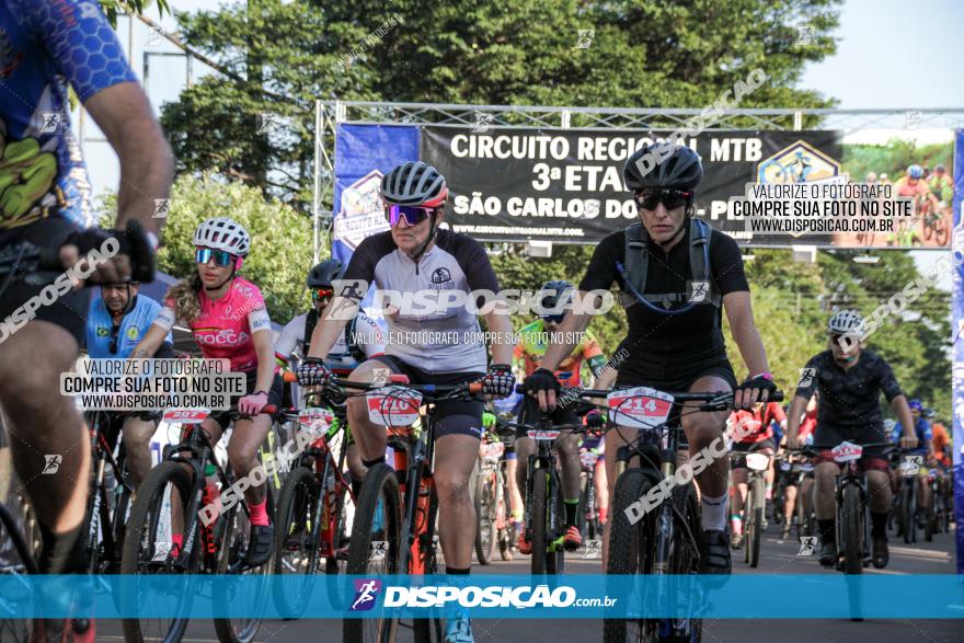 Circuito Regional MTB - 3ª Etapa - São Carlos do Ivaí